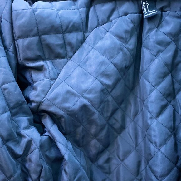 Forever 21 Quilted Satin Bomber Jacket - Picture 4 of 7